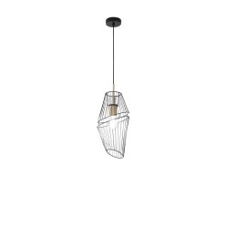 Luce Ambiente Design I-KIKO-S20  Pendel-Kronleuchter KIKO | 1×60W E27