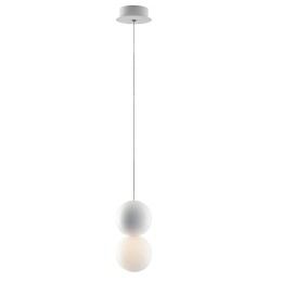 Luce Ambiente Design I-KISS-S1 Pendel-Kronleuchter KISS G9