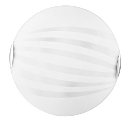 Luce Ambiente Design I-KUNA/PL40  Deckenleuchte KUNA | 3×60W E27