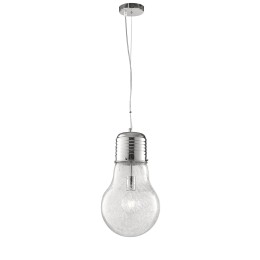 Luce Ambiente Design I-LAMPD/SOSP Pendel-Kronleuchter LAMPD | 1×60W E27