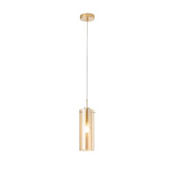 Luce Ambiente Design I-MAGIC-S1-ORO Pendel-Kronleuchter MAGIC | 1×60W E27