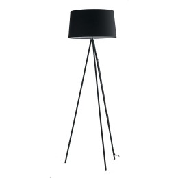Luce Ambiente Design I-MARILYN-PT NERO Stehlampe MARILYN | 1×60W E27