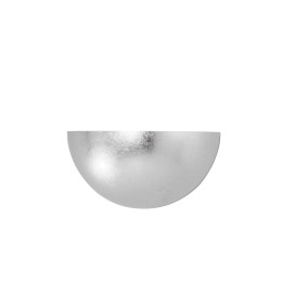 Luce Ambiente Design I-MORITZ-S-SIL-AP Wandleuchte MORITZ | 1×60W E27