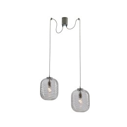 Luce Ambiente Design I-NEREIDE-C-S2 TR Pendel-Kronleuchter NEREIDE | 2×60W E27