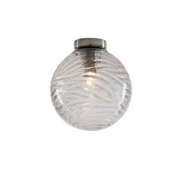 Luce Ambiente Design I-NEREIDE-G-PL30 TR Anbau-Kronleuchter NEREIDE | 1×60W E27