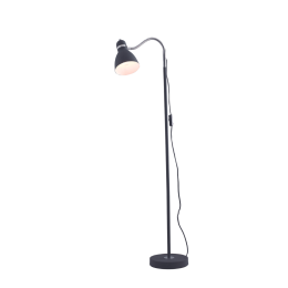 Luce Ambiente Design I-PEOPLE-PT NERO Stehlampe PEOPLE | 1×60W E27