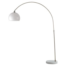 Luce Ambiente Design I-PLAZA/PT BCO Stehlampe PLAZA | 1×60W E27