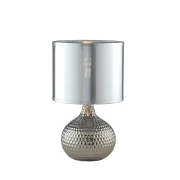 Luce Ambiente Design I-PULSAR/L 35 SILVER Tischlampe PULSAR E14