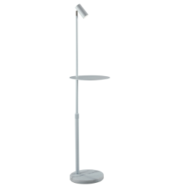 Luce Ambiente Design I-RELAX-PT BCO Stehlampe RELAX GU10