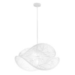 Luce Ambiente Design I-RHEI-LEAF-S5060 Pendel-Kronleuchter RHEI | 1×60W E27