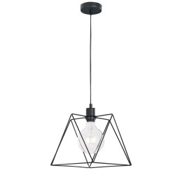 Luce Ambiente Design I-SANTANA-L-S1 Pendel-Kronleuchter SANTANA | 1×60W E27