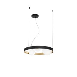 Luce Ambiente Design I-SONETTO-S3 Pendel-Kronleuchter SONETTO G9