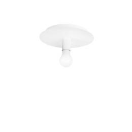 Luce Ambiente Design I-STRIKE-PL1-BCO Anbau-Kronleuchter STRIKE | 1×60W E27