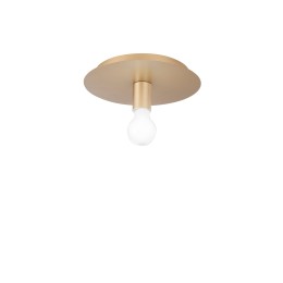 Luce Ambiente Design I-STRIKE-PL1-ORO Anbau-Kronleuchter STRIKE | 1×60W E27