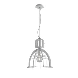 Luce Ambiente Design I-URBAN-S40 BCO Pendel-Kronleuchter URBAN | 1×60W E27