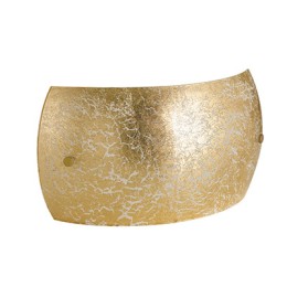 Luce Ambiente Design I-VANITY/AP ORO Wandleuchte VANITY E14