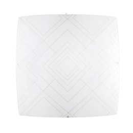 Luce Ambiente Design I-VECTOR-PL50 Deckenleuchte VECTOR E27