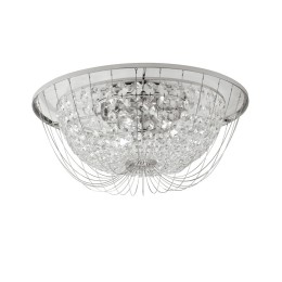 Luce Ambiente Design I-VIENNA-PL45 CR Anbau-Kronleuchter VIENNA E14