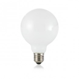 Ideal Lux 253442 Globe LED Leuchtmittel 1x8W | E27 | 760lm | 4000 K