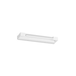 Ideal lux 287560 LED Wandleuchte BALANCE | 12W integrierte LED-Quelle | 1220lm | 3000K