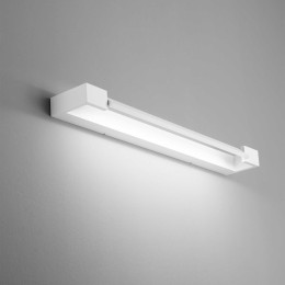Ideal lux 287577 LED Wandleuchte BALANCE | 17W integrierte LED-Quelle | 2200lm | 3000K