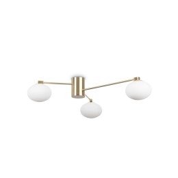 Ideal lux I288260 Anbau-Kronleuchter HERMES G9