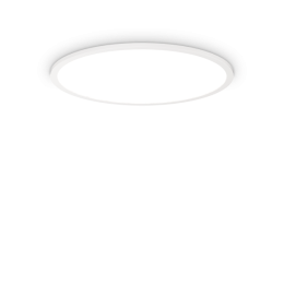 Ideal lux I292250 LED Deckenleuchte FLY | 53W integrierte LED-Quelle | 7500lm | 3000K