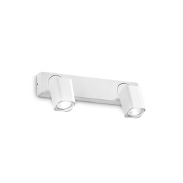 Ideal lux 294803 Spot-Wandleuchte RUDY GU10 | 3000K
