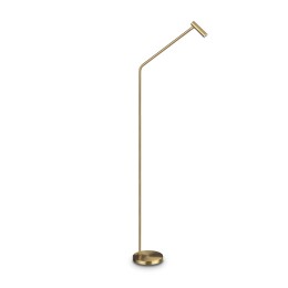 Ideal lux 295503 LED Stehlampe EASY | 3,5W integrierte LED-Quelle | 250lm | 3300/4500/5500K