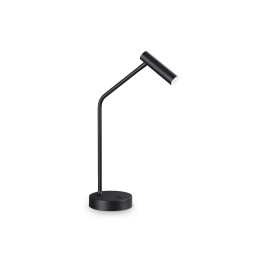 Ideal lux 295534 LED Tischlampe EASY | 3,5W integrierte LED-Quelle | 250lm | 3000K