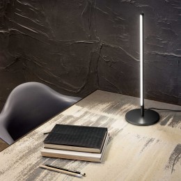 Ideal lux 310114 LED Tischlampe FILO | 11W integrierte LED-Quelle | 1200lm | 3000K