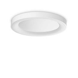 Ideal lux 312354 LED Anbau-Kronleuchter PLANET | 28W integrierte LED-Quelle | 2600lm | 3000K