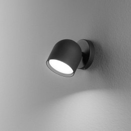 Ideal lux 314099 Spot-Wandleuchte DODO GX53 | 3000K