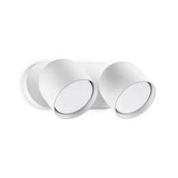 Ideal lux 314136 Spot-Wandleuchte DODO GX53 | 3000K