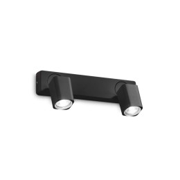 Ideal lux 321509 Spot-Wandleuchte RUDY GU10 | 3000K