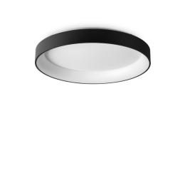 Ideal lux 321615 LED Anbau-Kronleuchter ZIGGY | 62W integrierte LED-Quelle | 7800lm | 3000K
