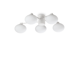 Ideal lux 322698 Anbau-Kronleuchter HERMES G9 | 3000K