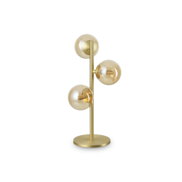 Ideal lux 322759 Tischlampe PERLAGE G9 | 3000K