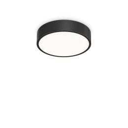 Ideal lux 327563 LED Deckenleuchte RAY | 13W integrierte LED-Quelle | 2000lm | 3000+4000K
