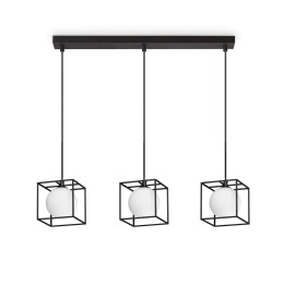 Ideal lux 327846 Pendel-Kronleuchter LINGOTTO G9 | 3000K
