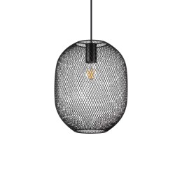 Ideal lux 328119 Pendel-Kronleuchter NET E27