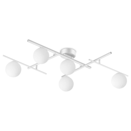 Ideal lux 328225 Anbau-Kronleuchter ATLAS G9 | 3000K