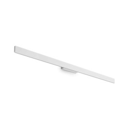 Ideal lux I328584 LED Außenwandleuchte LINEA | 23W integrierte LED-Quelle | 2600lm | 3000K