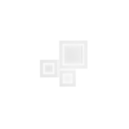 Luce Ambiente Design I-ALBERS-PL50 Deckenleuchte ALBERS | 40W