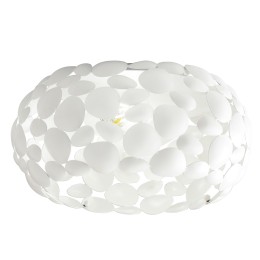 Luce Ambiente Design I-DIONISO-PL48-BCO Anbau-Kronleuchter DIONISO | 3×60W E27