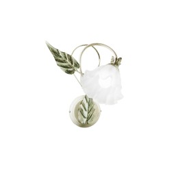 Luce Ambiente Design I-ISOTTA-AP Wandleuchte ISOTTA E14