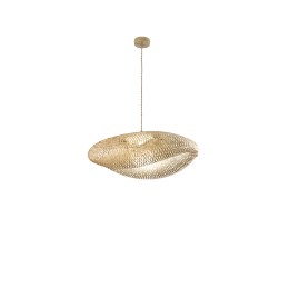 Luce Ambiente Design I-KAYAK-S68 Pendel-Kronleuchter KAYAK | 1×60W E27