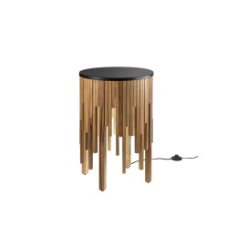 Luce Ambiente Design I-KENGO-T Tischlampe KENGO GU10