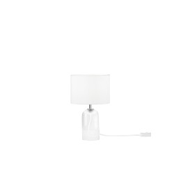 Luce Ambiente Design I-LONDON-L-BCO  Tischlampe LONDON E14