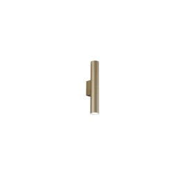 Luce Ambiente Design I-LORD-AP35-ORO Wandleuchte LORD GU10
